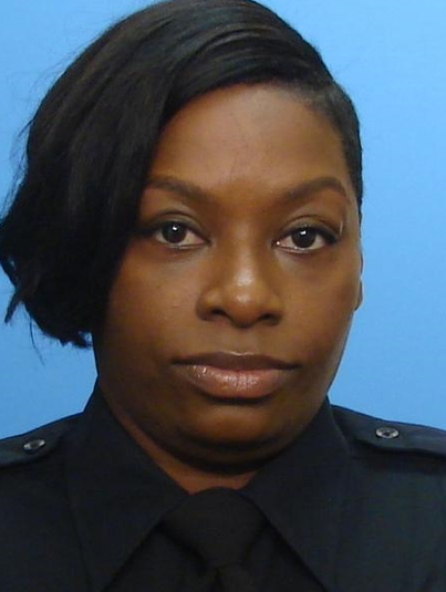 Police Officer Keona Holley | Baltimore City Police Department, Maryland