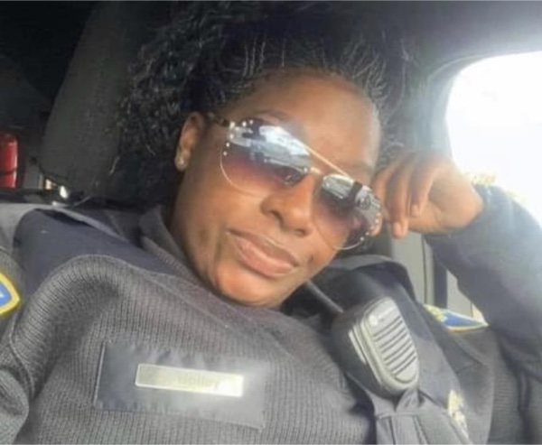 Police Officer Keona Schannel Holley | Baltimore City Police Department, Maryland