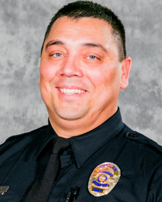 Police Officer Jeremy Martin Wilkins