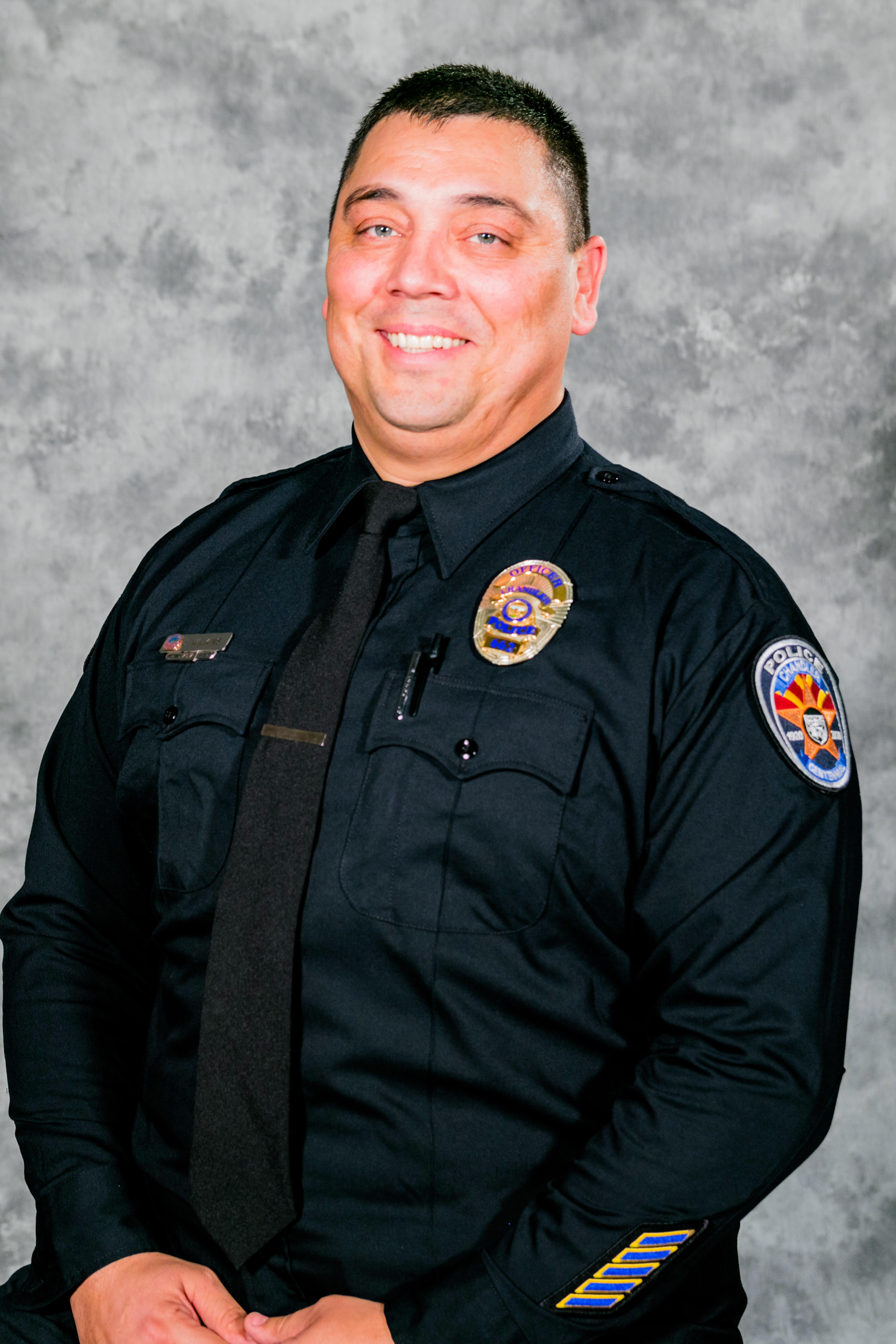 Police Officer Jeremy Martin Wilkins | Chandler Police Department, Arizona
