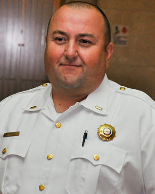 Lieutenant Matthew A. Vogel