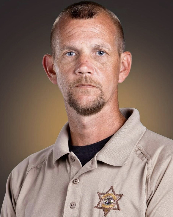 Deputy Sheriff Sean Ian Riley | Wayne County Sheriff's Office, Illinois