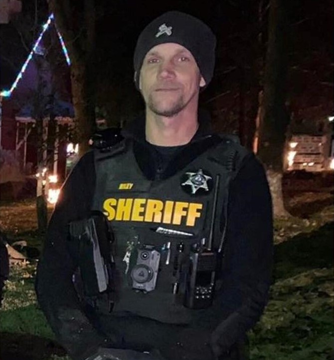Deputy Sheriff Sean Riley | Wayne County Sheriff's Office, Illinois