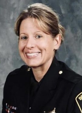 Sergeant Marlene Roberta Rittmanic | Bradley Police Department, Illinois