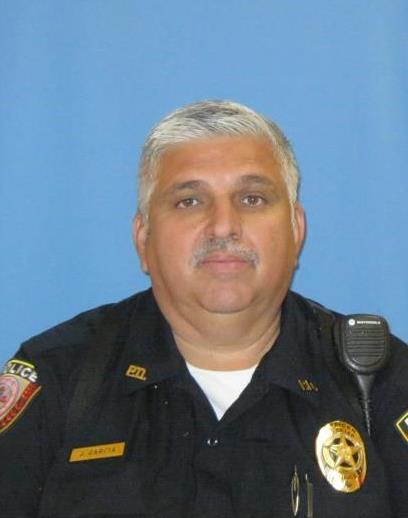 Corporal Juvencio Garcia, Jr. | Rio Grande City Consolidated Independent School District Police Department, Texas