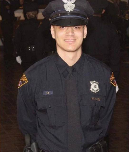 Police Officer Shane Bartek | Cleveland Division of Police, Ohio
