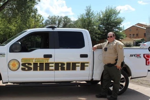 Deputy Sheriff Bryan Vannatta | Curry County Sheriff's Office, New Mexico
