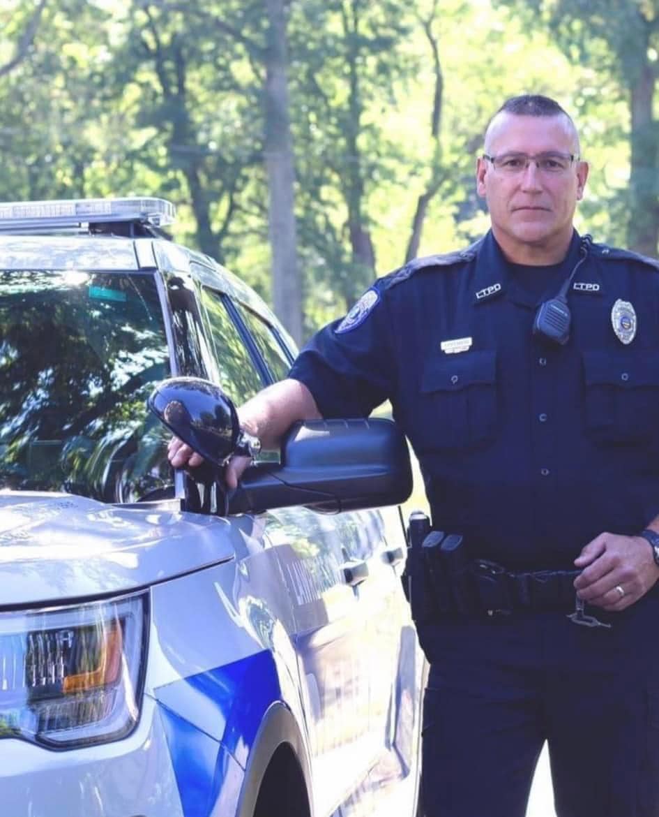 Patrolman Sean E. VanDenberg | Lawrence Township Police Department, Ohio