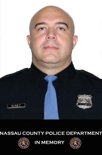 Detective Hector M. Nunez | Nassau County Police Department, New York