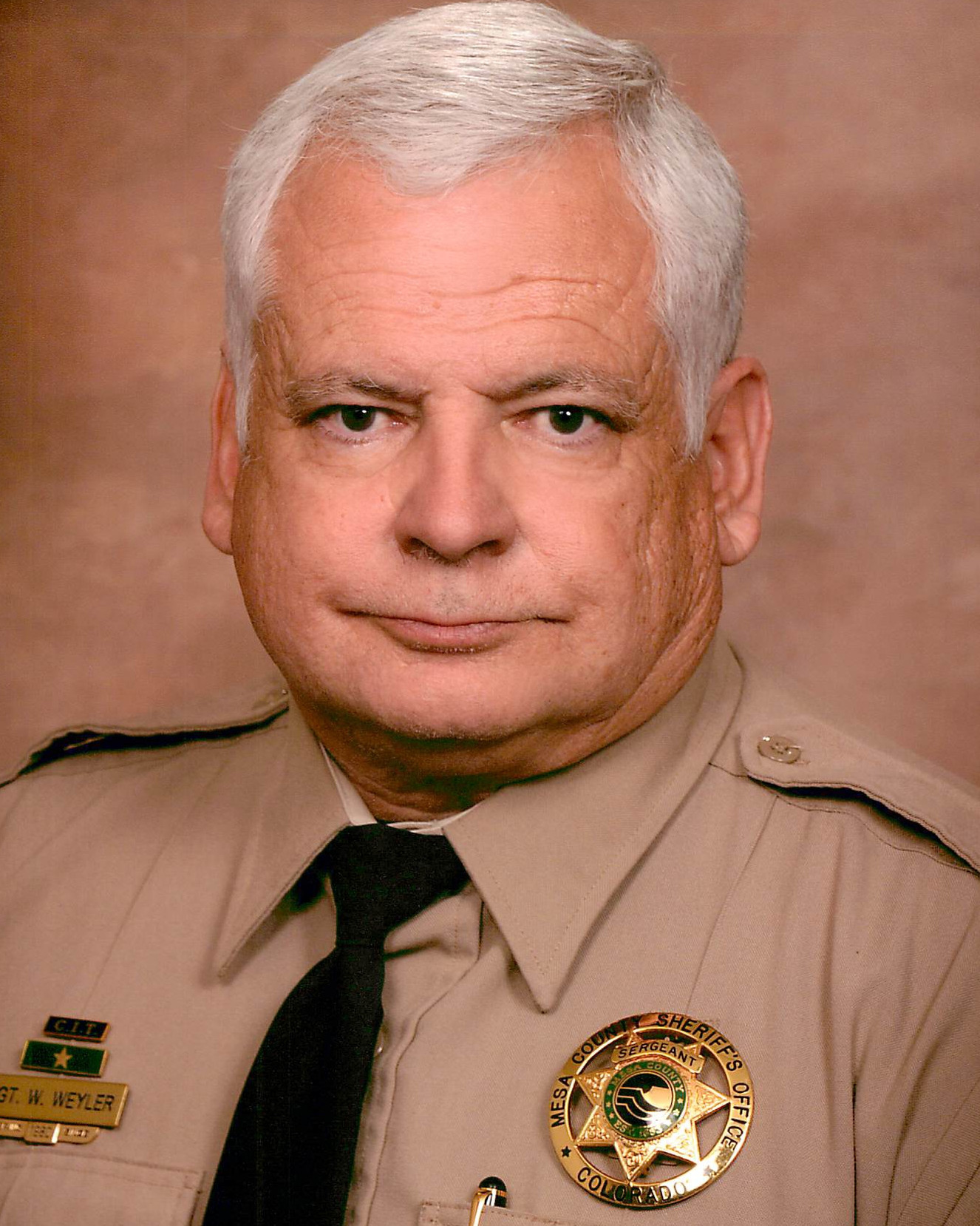 Sergeant Wayne Stephen Weyler | Mesa County Sheriff's Office, Colorado