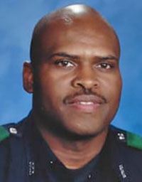 Police Officer Christopher Gibson | Dallas Police Department, Texas