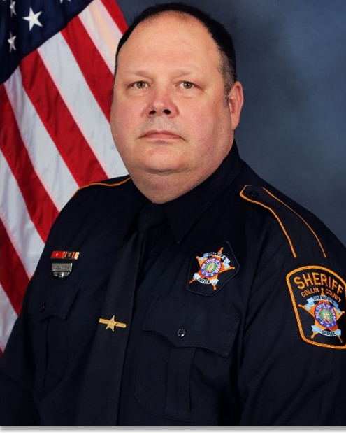 Detention Officer Joseph Francis Quillen, Jr. | Collin County Sheriff's Office, Texas