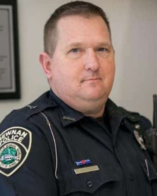 Police Officer Richard Lynn Tostenson