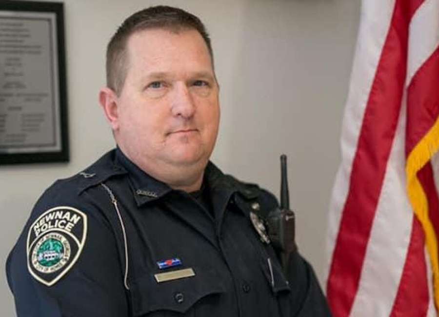 Police Officer Richard Lynn Tostenson | Newnan Police Department, Georgia