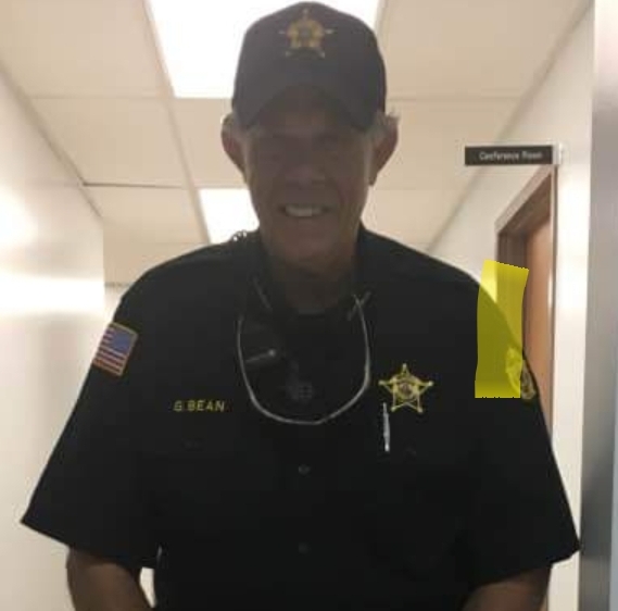 Detention Officer Gary Lynn Bean | Conway County Sheriff's Office, Arkansas