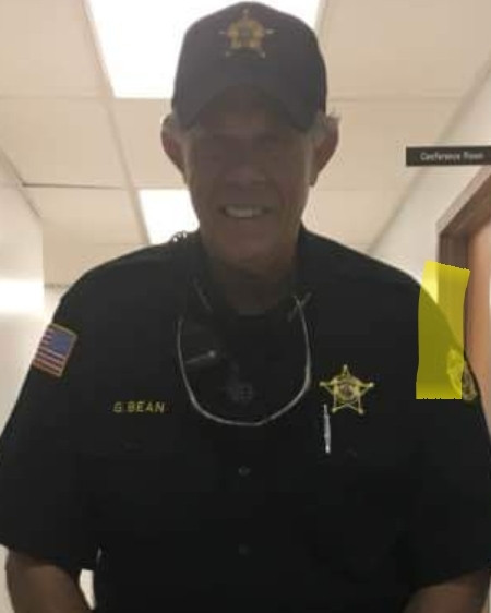 Detention Officer Gary Lynn Bean | Conway County Sheriff's Office, Arkansas