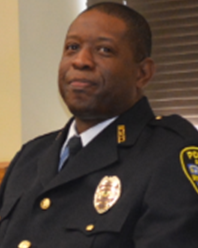 Captain Reginald Kamal Smith | Wilson Police Department, North Carolina