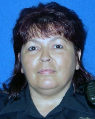 Police Officer Diane Gonzalez