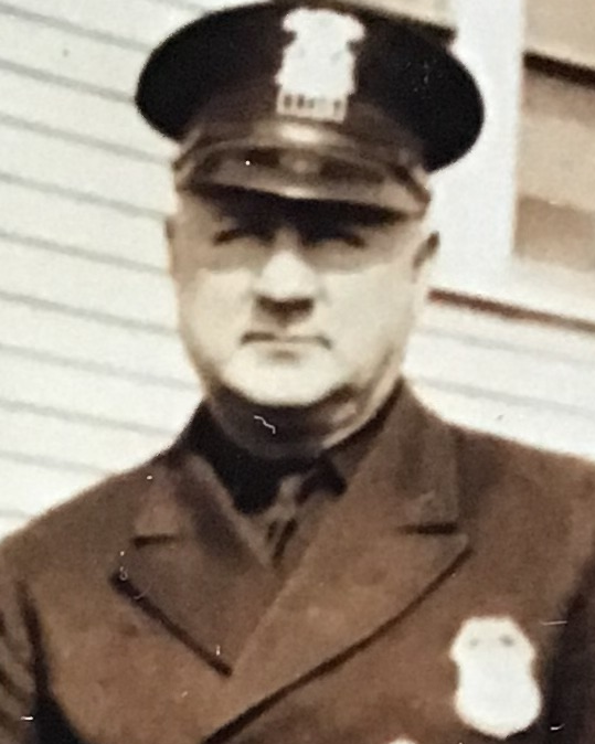 Police Officer John Otto Hessler | Ecorse Police Department, Michigan