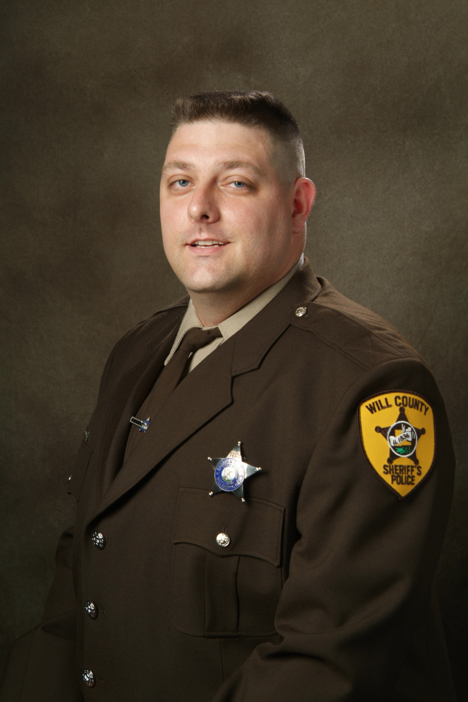 Deputy Sheriff Michael Queeney | Will County Sheriff's Office, Illinois