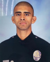 Police Officer II Fernando Arroyos | Los Angeles Police Department, California