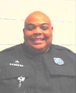 Sergeant Clayton Sanders | Georgia Department of Corrections, Georgia