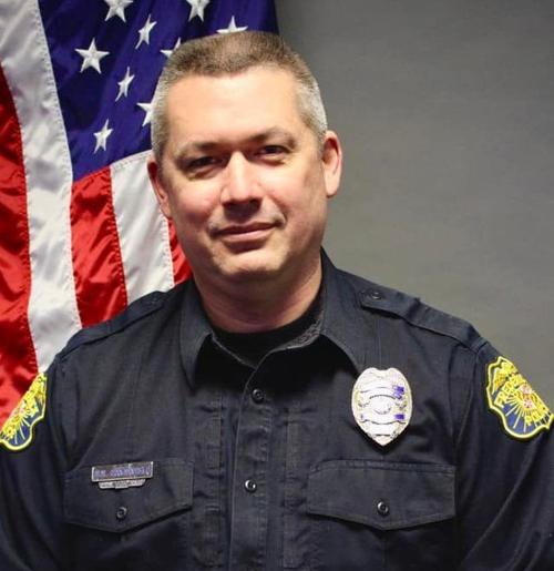 Police Officer Gregory Michael Santangelo | Frederick Police Department, Maryland