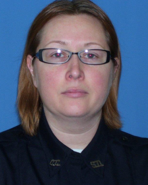 Corrections Officer Melissa M. France | Oswego County Sheriff's Office, New York