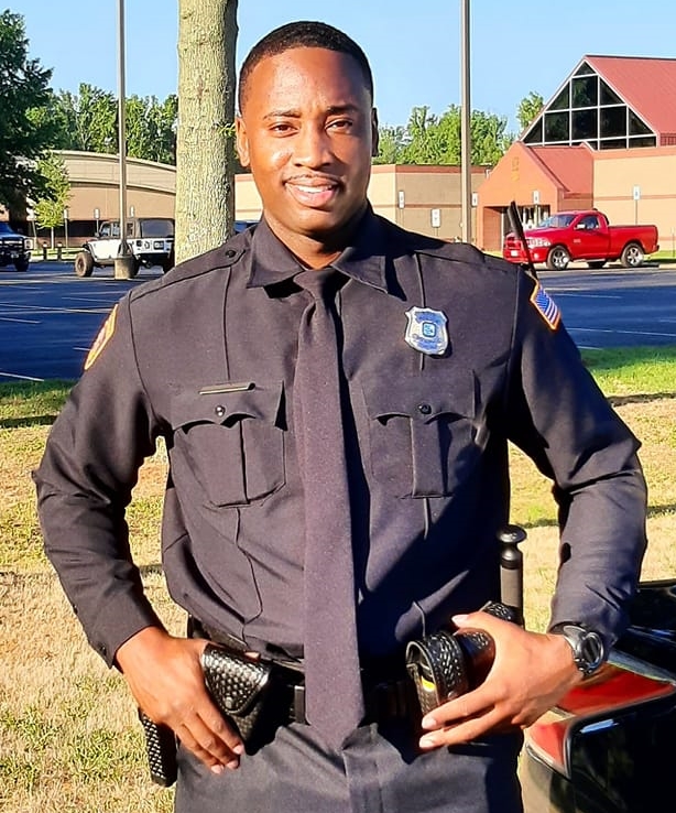 Police Officer Corille Cortez Jones | Memphis Police Department, Tennessee