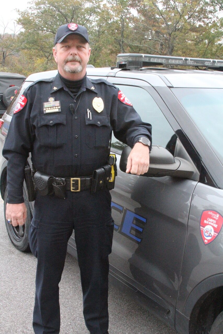 Chief of Police Don Riffe | Jefferson College Police Department, Missouri
