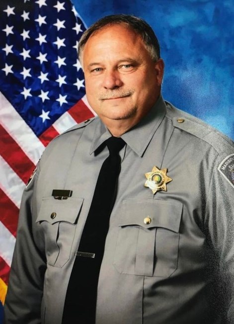 Investigator Steven Ray Finley | Madison County Sheriff's Office, Alabama