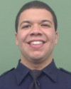 Police Officer Jason Rivera | New York City Police Department, New York