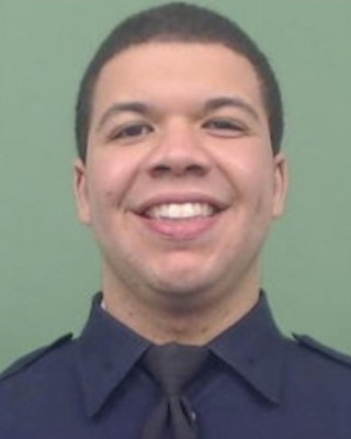 Police Officer Jason Rivera
