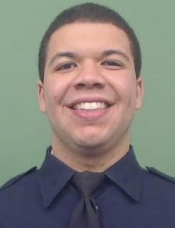 Detective Jason Rivera | New York City Police Department, New York
