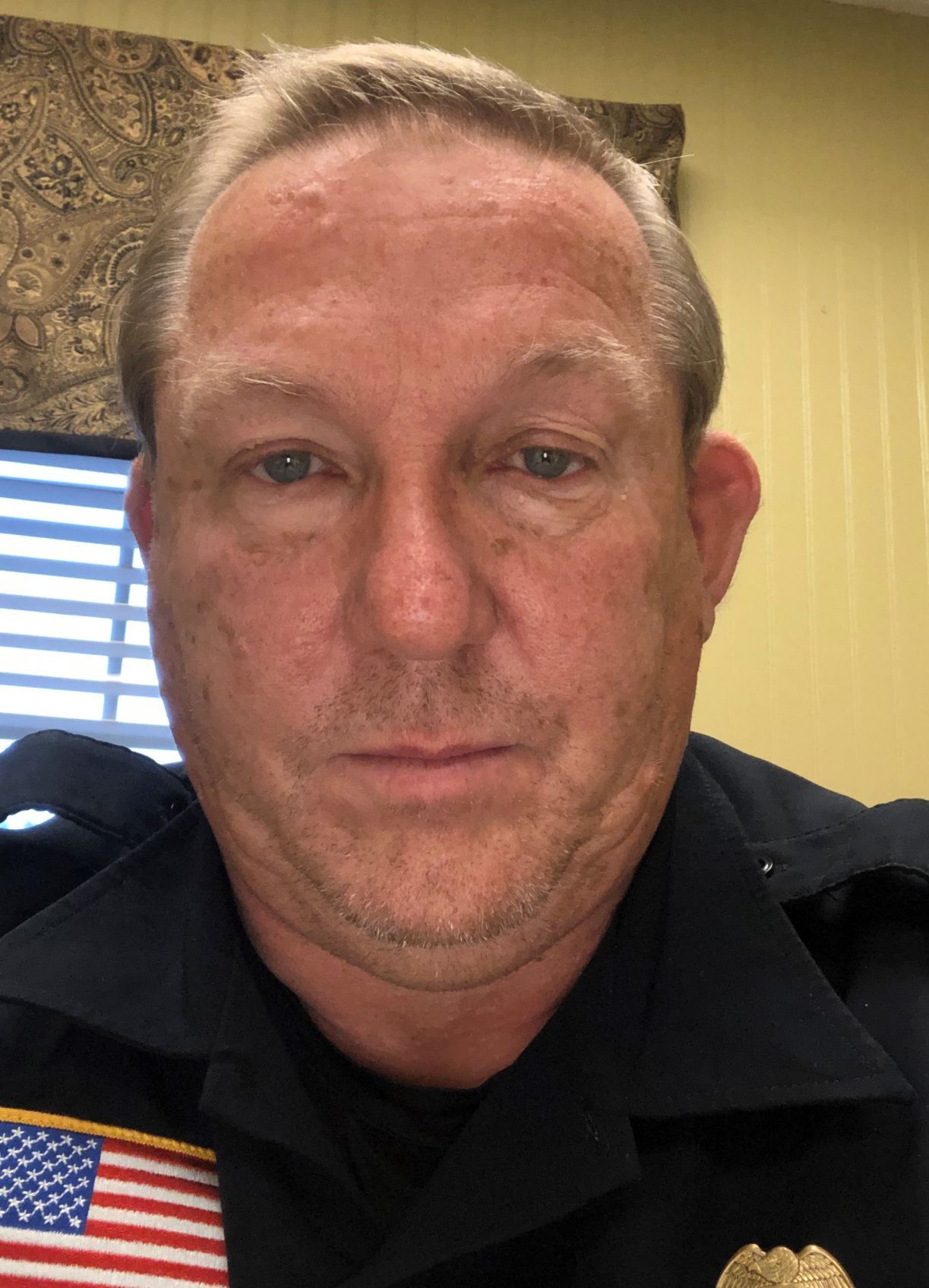 Assistant Chief Johnny Patterson | Verona Police Department, Mississippi