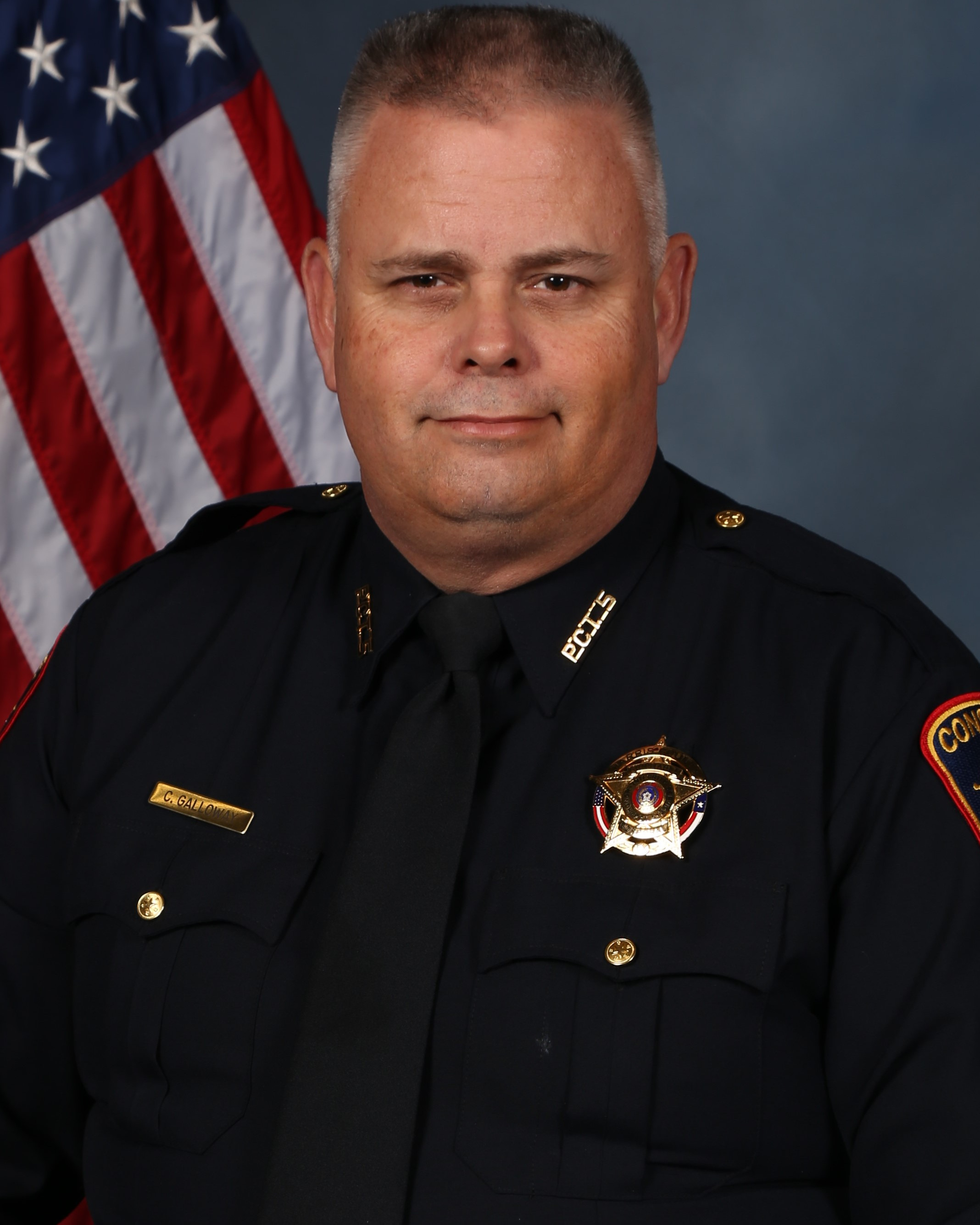 Corporal Charles Galloway | Harris County Constable's Office - Precinct 5, Texas