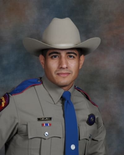 Special Agent Anthony Salas | Texas Department of Public Safety - Criminal Investigations Division, Texas