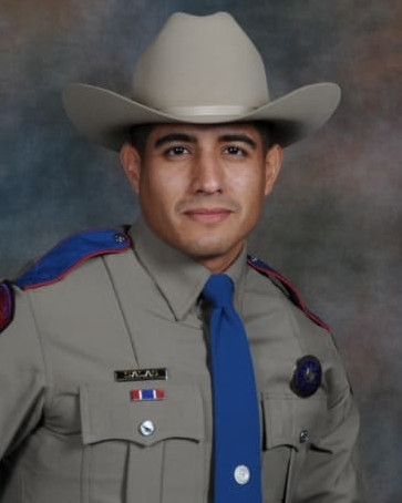 Special Agent Anthony Salas | Texas Department of Public Safety - Criminal Investigations Division, Texas