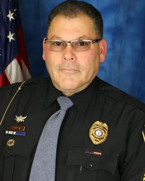 Sergeant Jose Ramon Rivera | Suffolk Police Department, Virginia