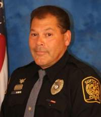 Sergeant Jose R. Rivera | Suffolk Police Department, Virginia