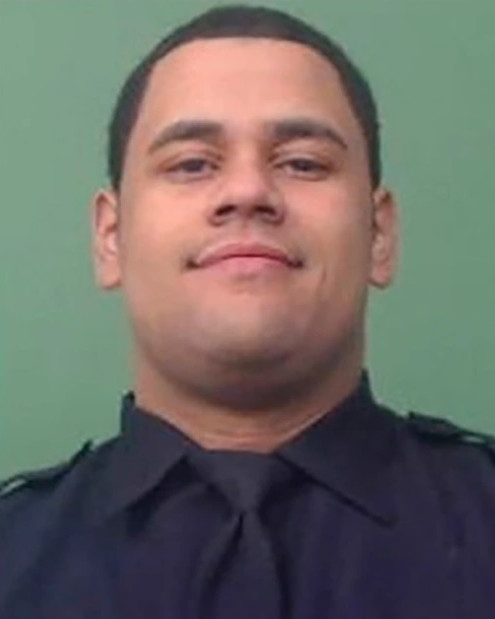 Detective Wilbert D. Mora | New York City Police Department, New York