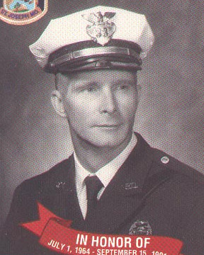 Officer John W. Duty | St. Joseph Police Department, Missouri