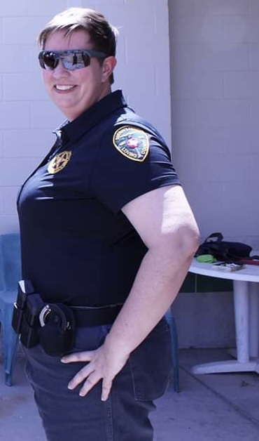 Deputy Sheriff Lorin Marie Readmond | Loving County Sheriff's Office, Texas