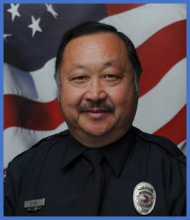 Police Officer Franklin Joe | Lone Star College System Police Department, Texas