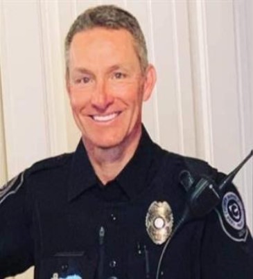 Police Officer Charles Ashley Smith | Cobb County School District Police Department, Georgia