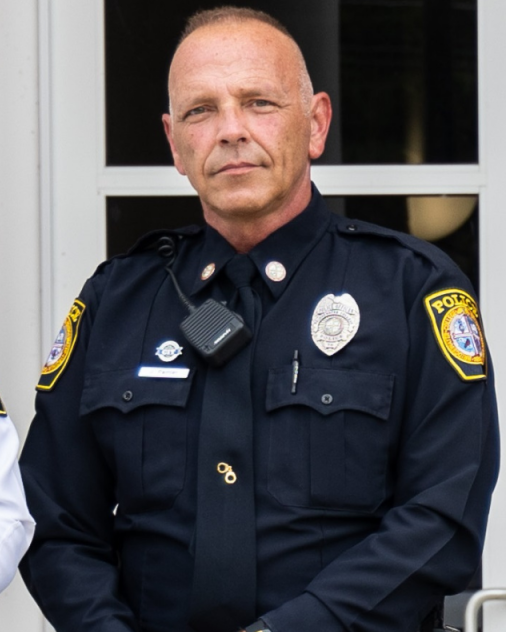 Police Officer John Painter | Bridgewater College Police Department, Virginia