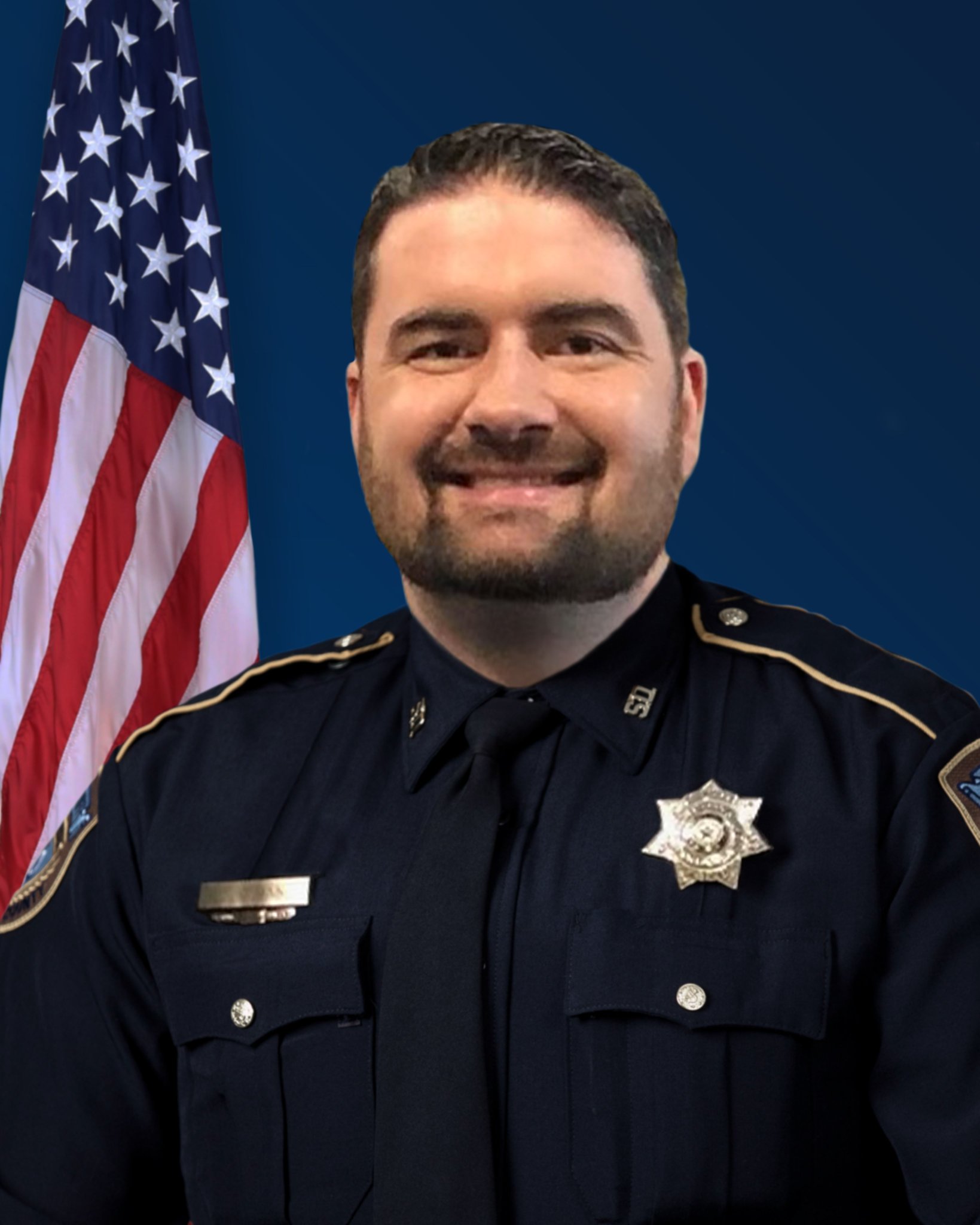 Deputy Sheriff Joshua James Sieman | Harris County Sheriff's Office, Texas