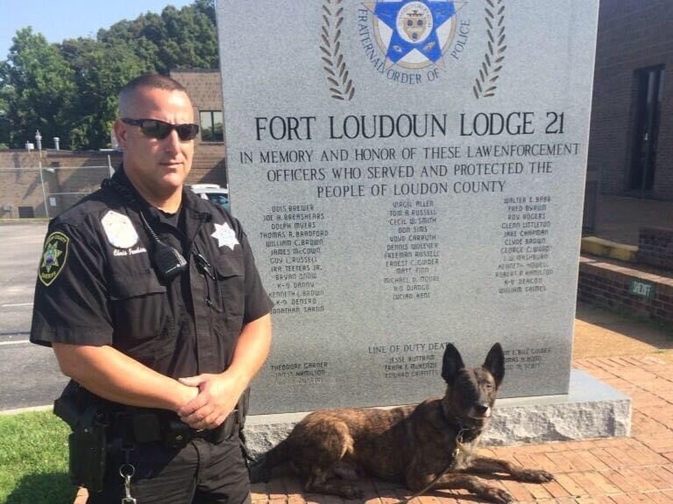 Sergeant Chris Jenkins | Loudon County Sheriff's Office, Tennessee