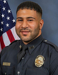 Police Officer Hassan Falah Hassan | Louisville Metro Police Department, Kentucky