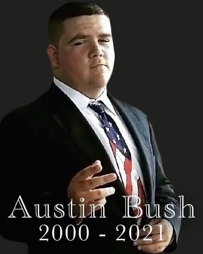 Patrolman Austin Spencer Bush | Houma Police Department, Louisiana